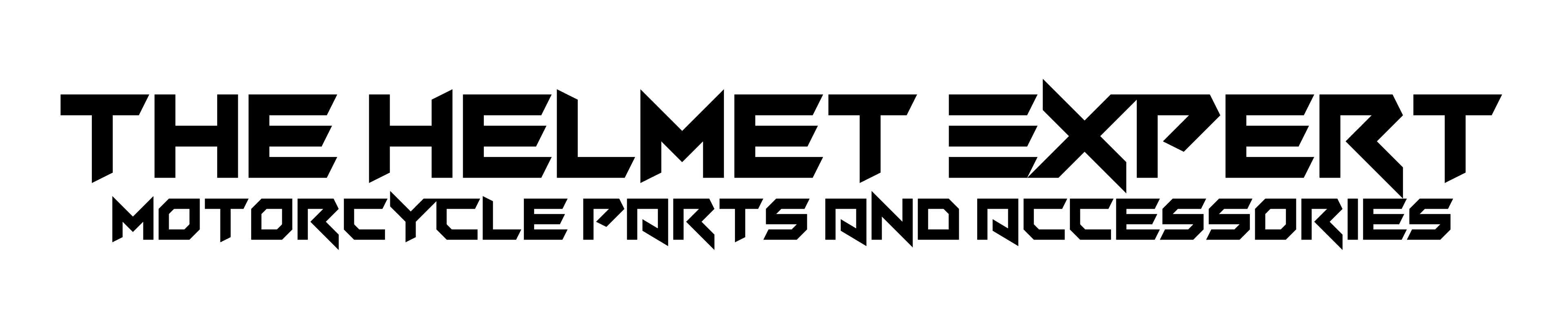 THE HELMET EXPERT logo